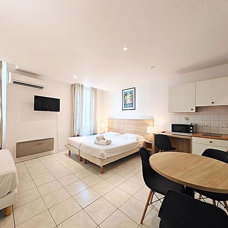 Viva Riviera 6 Rue Commandant Andre Daire Cannes Dış mekan fotoğraf