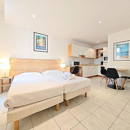 Viva Riviera 6 Rue Commandant Andre Daire Cannes Dış mekan fotoğraf