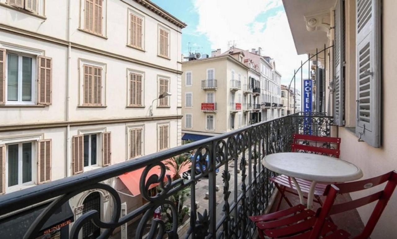 Viva Riviera 6 Rue Commandant Andre Daire Cannes Dış mekan fotoğraf