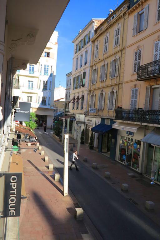 Viva Riviera 6 Rue Commandant Andre Daire Cannes Oda fotoğraf