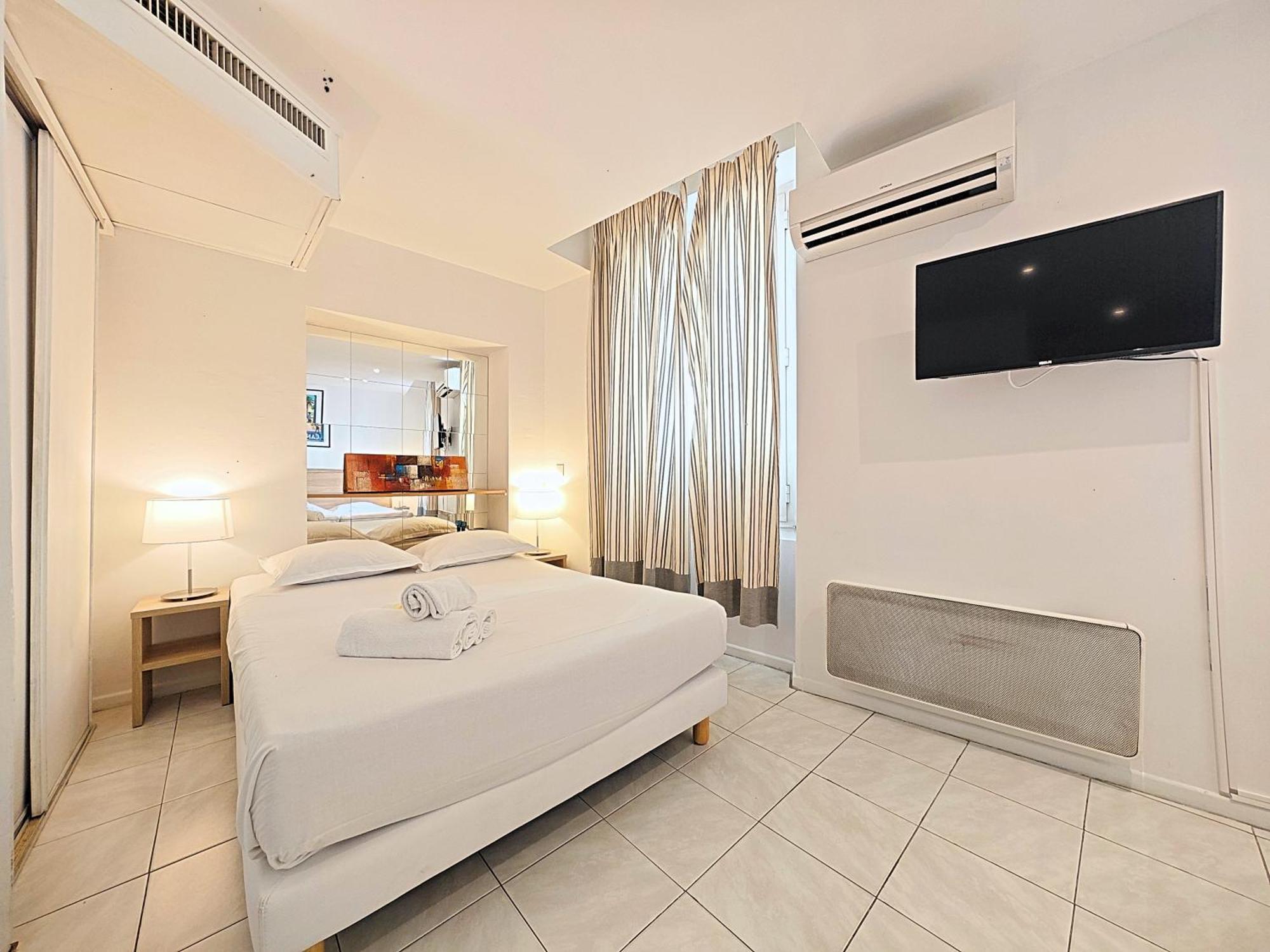 Viva Riviera 6 Rue Commandant Andre Daire Cannes Dış mekan fotoğraf