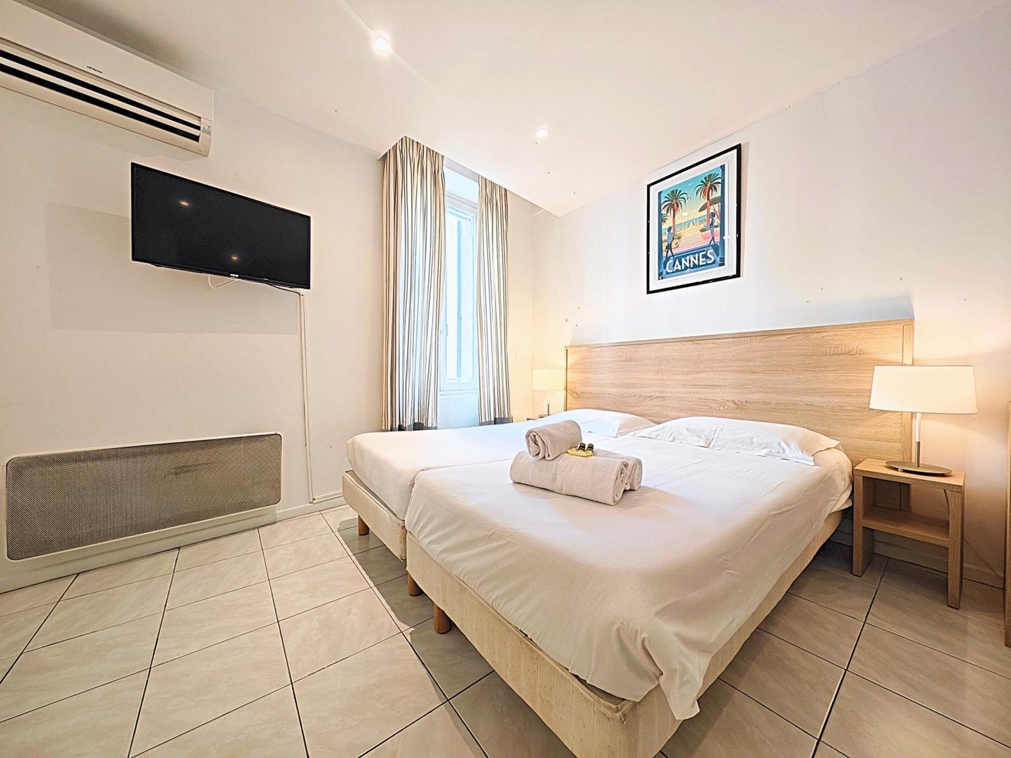 Viva Riviera 6 Rue Commandant Andre Daire Cannes Dış mekan fotoğraf
