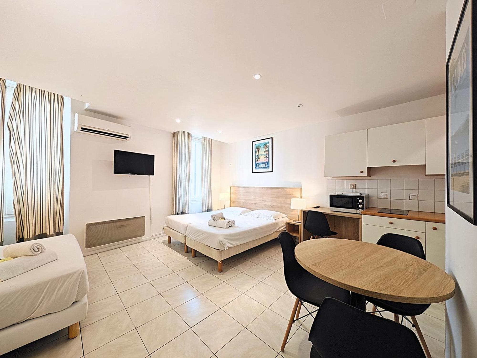 Viva Riviera 6 Rue Commandant Andre Daire Cannes Dış mekan fotoğraf