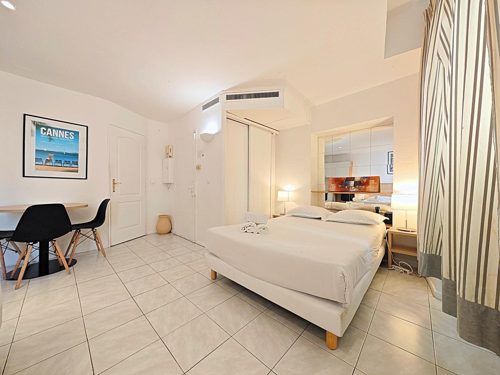 Viva Riviera 6 Rue Commandant Andre Daire Cannes Dış mekan fotoğraf