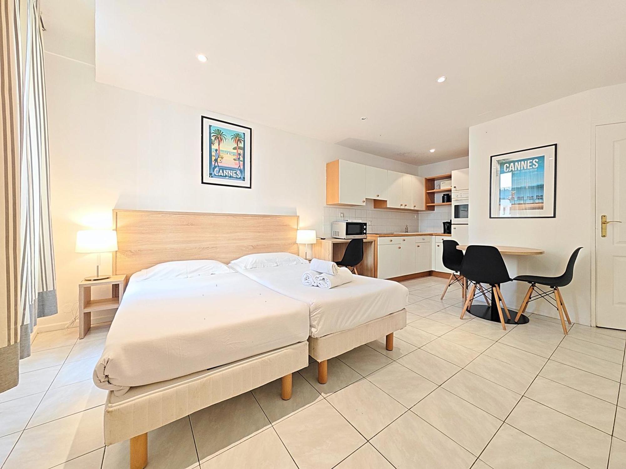 Viva Riviera 6 Rue Commandant Andre Daire Cannes Dış mekan fotoğraf