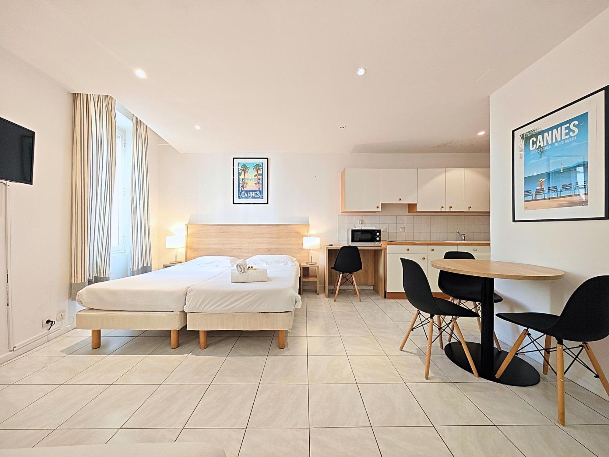 Viva Riviera 6 Rue Commandant Andre Daire Cannes Dış mekan fotoğraf